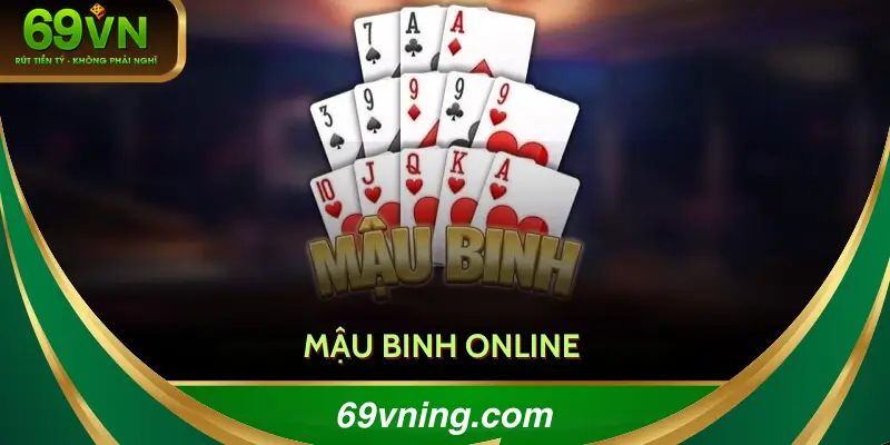 Mậu Binh Online